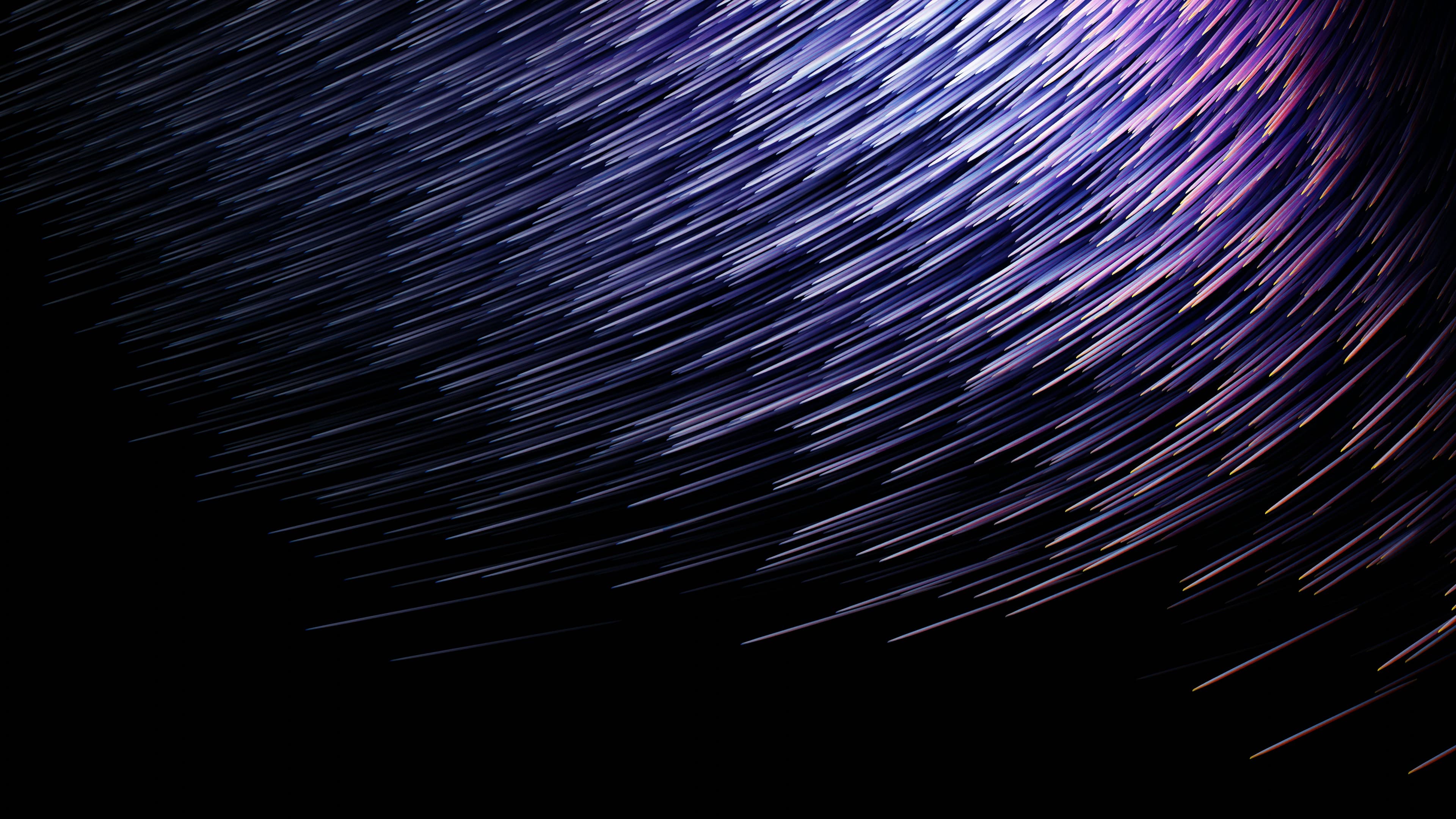 Animated background